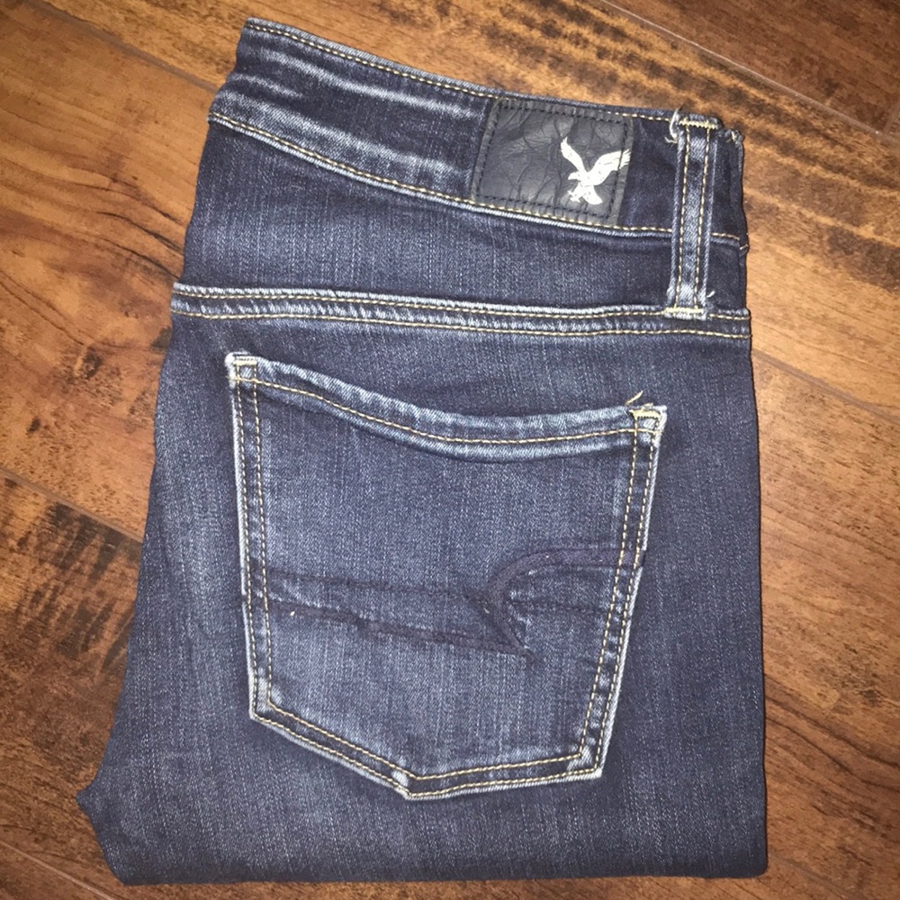 American Eagle jeans